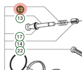 Corsa 5062573-01 nel gruppo presso GPLSHOP (5062573-01)