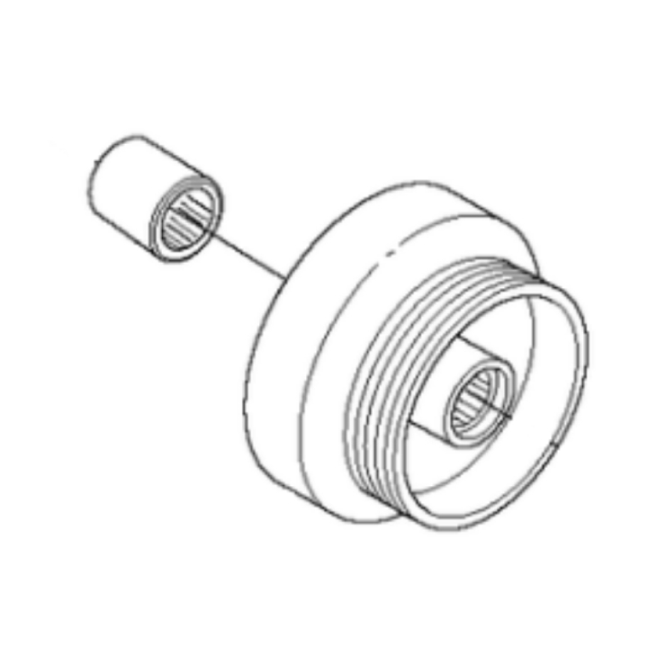 Ruota Motrice Kpl nel gruppo presso GPLSHOP (5062801-02)