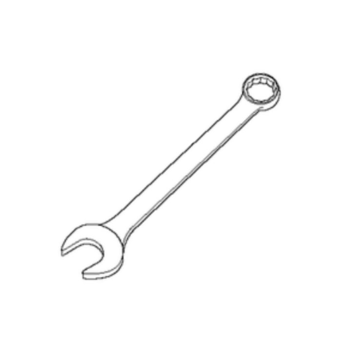 Chiave 19M/M nel gruppo presso GPLSHOP (5063552-01)