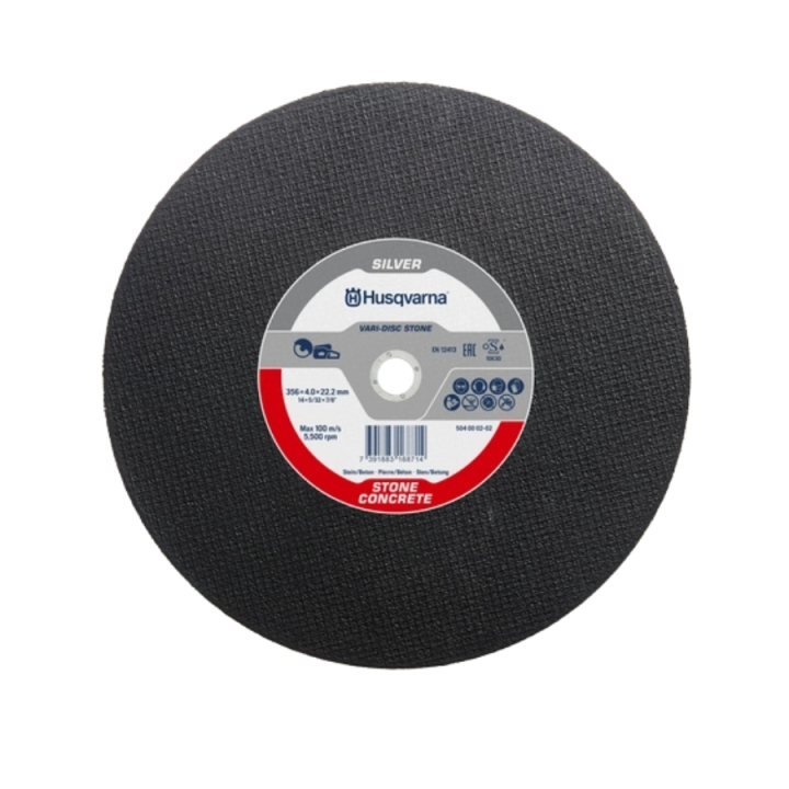 Disco Da Taglio Calcestruzzo 1620.0 nel gruppo  presso GPLSHOP (5063676-06)