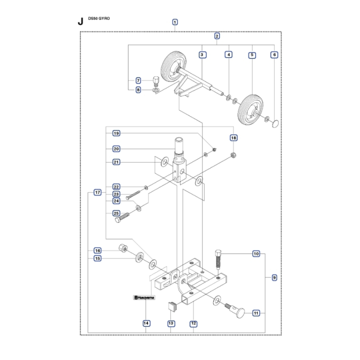 Piastra nel gruppo presso GPLSHOP (5064080-10)