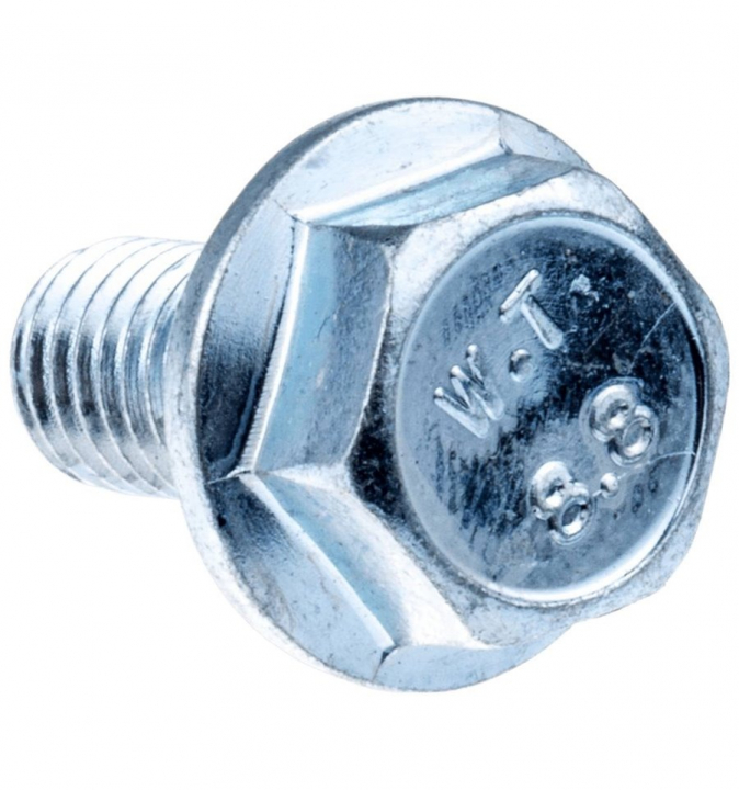 Vite M6Mf 8X16 Fz nel gruppo I Pezzi Di Ricambio / Pezzi di ricambio Jonsered Rider / Pezzi di ricambio Jonsered FR 2113 MA presso GPLSHOP (5065701-03)