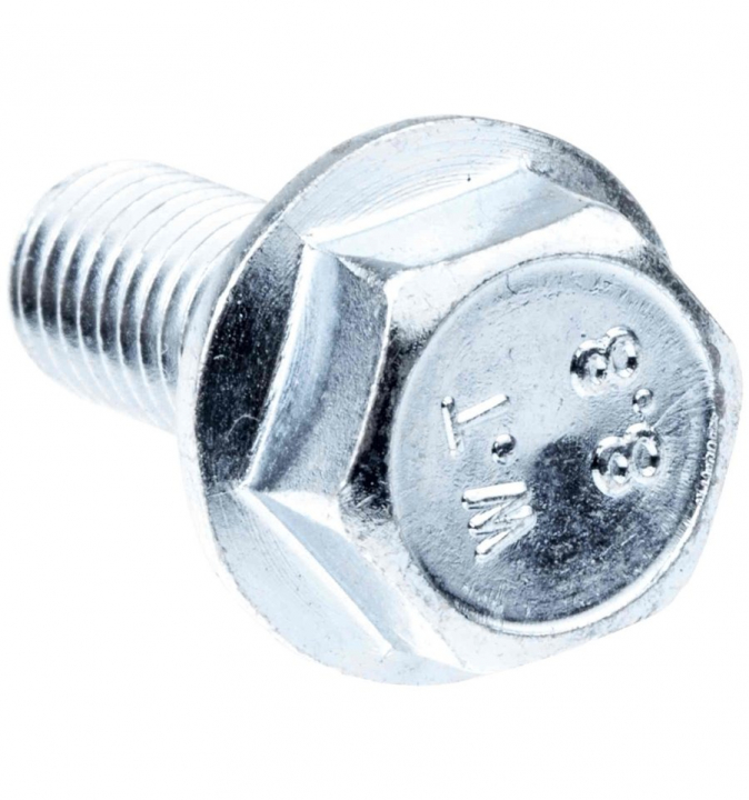 Vite M6Mf 8X25 Fz nel gruppo I Pezzi Di Ricambio / Pezzi di ricambio Jonsered Rider / Pezzi di ricambio Jonsered FR 2216 MA 4x4 presso GPLSHOP (5065701-05)