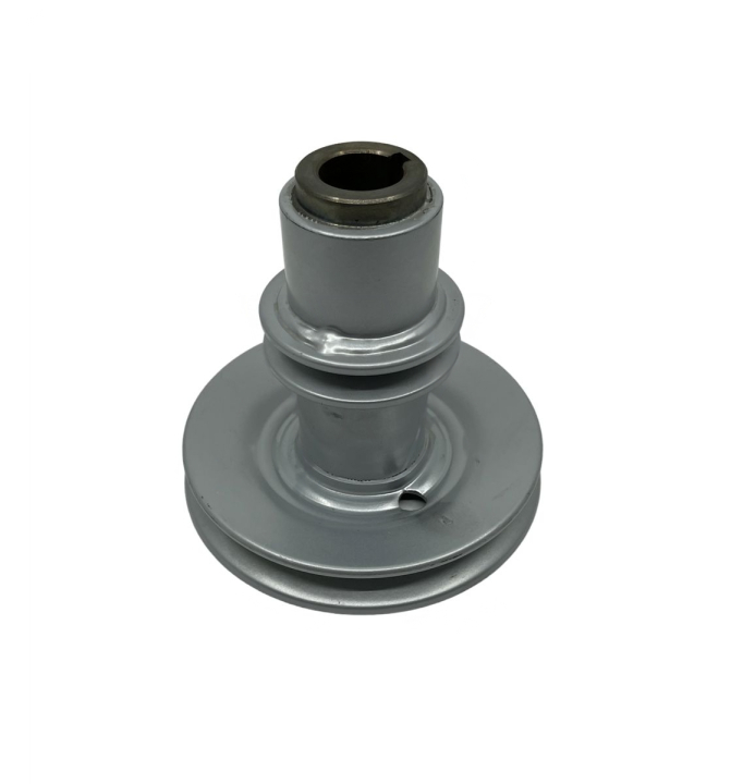 Puleggia motore Kpl nel gruppo I Pezzi Di Ricambio / Pezzi di ricambio Jonsered Rider / Pezzi di ricambio Jonsered FR 2113 MA presso GPLSHOP (5065852-01)