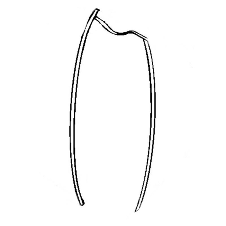 Supporto In Ferro 5066244-01 nel gruppo presso GPLSHOP (5066244-01)