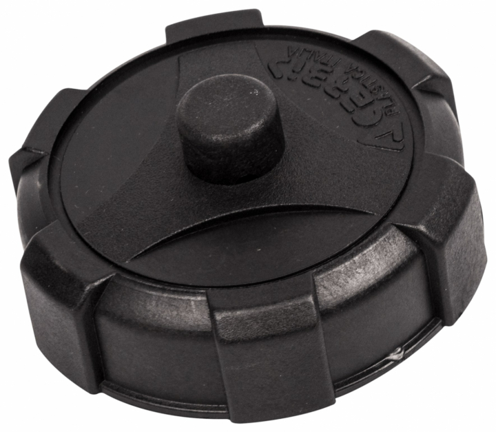 Tappo serbatoio Kpl, nel gruppo I Pezzi Di Ricambio / Pezzi di ricambio Jonsered Rider / Pezzi di ricambio Jonsered FR 2113 MA presso GPLSHOP (5066733-01)