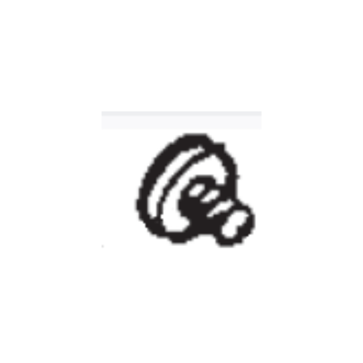 Tappo M10X1 Vsti nel gruppo I Pezzi Di Ricambio / Pezzi di ricambio Rider / Pezzi di ricambio Husqvarna Rider Proflex 1200 presso GPLSHOP (5068289-01)