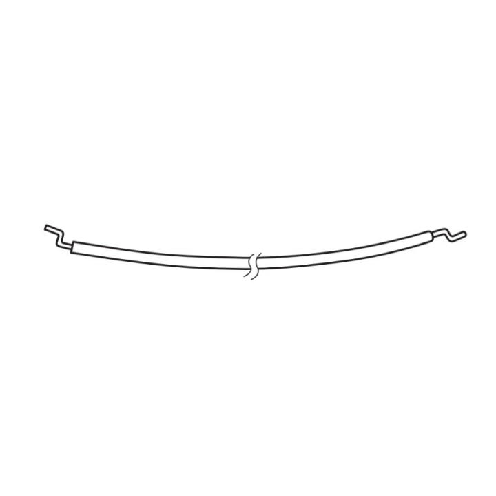 Filo 5068639-05 nel gruppo I Pezzi Di Ricambio / Pezzi di ricambio Gräsklippare / Pezzi di ricambio Jonsered Åkgräsklippare / Pezzi di ricambio Jonsered FR 2116MA2 presso GPLSHOP (5068639-05)