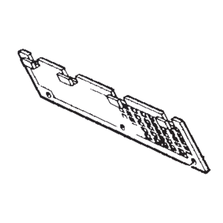 GRIGLIA nel gruppo I Pezzi Di Ricambio / Pezzi di ricambio Rider / Pezzi di ricambio Husqvarna Rider Proflex 1200 presso GPLSHOP (5068869-01)