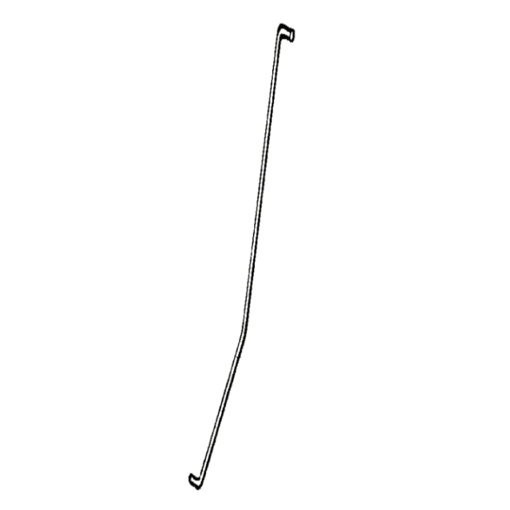 Asta di spinta nel gruppo I Pezzi Di Ricambio / Pezzi di ricambio Jonsered Rider / Pezzi di ricambio Jonsered FR 2113 MA presso GPLSHOP (5069052-01)