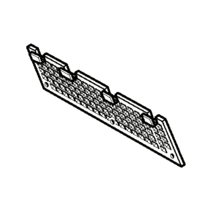 ragnatela nel gruppo I Pezzi Di Ricambio / Pezzi di ricambio Rider / Pezzi di ricambio Husqvarna Rider 970 presso GPLSHOP (5069134-01)