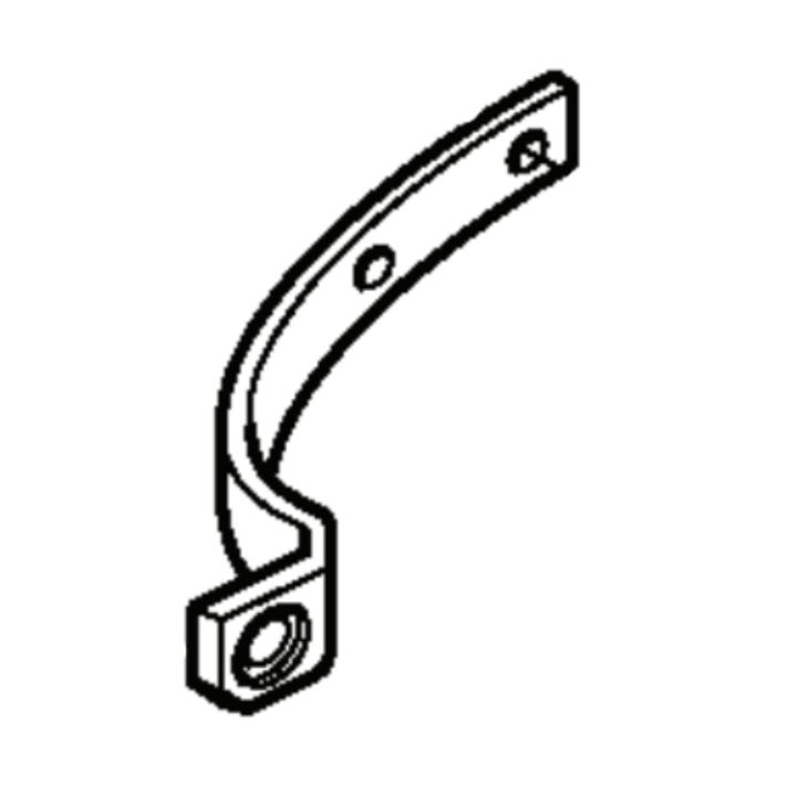 Staffa, sinistra, nel gruppo I Pezzi Di Ricambio / Pezzi di ricambio Rider / Pezzi di ricambio Husqvarna Rider 970 presso GPLSHOP (5069136-01)