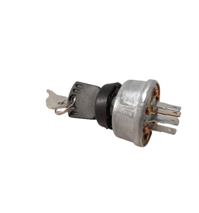 Blocco dell'accensione nel gruppo I Pezzi Di Ricambio / Pezzi di ricambio Jonsered Rider / Pezzi di ricambio Jonsered FR 2113 MA presso GPLSHOP (5069171-03)