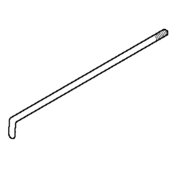 Giunto ad asta, L=490 nel gruppo I Pezzi Di Ricambio / Pezzi di ricambio Rider / Pezzi di ricambio Husqvarna Rider Proflex 21 AWD presso GPLSHOP (5069413-05)