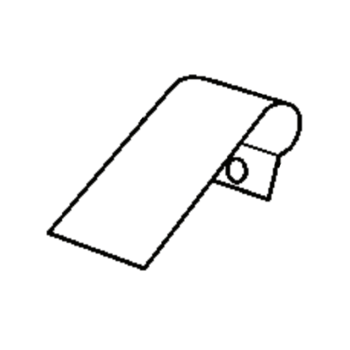 Molla (Lama) nel gruppo I Pezzi Di Ricambio / Pezzi di ricambio Rider / Pezzi di ricambio Husqvarna Rider 422 TS AWD presso GPLSHOP (5069530-01)