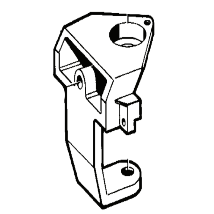 Perno dello sterzo nel gruppo I Pezzi Di Ricambio / Pezzi di ricambio Rider / Pezzi di ricambio Husqvarna Rider 970 presso GPLSHOP (5069534-01)