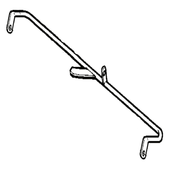 Tubo trasversale, B97,S97,Bio103 nel gruppo I Pezzi Di Ricambio / Pezzi di ricambio Rider / Pezzi di ricambio Husqvarna Rider 13R Special presso GPLSHOP (5069781-01)