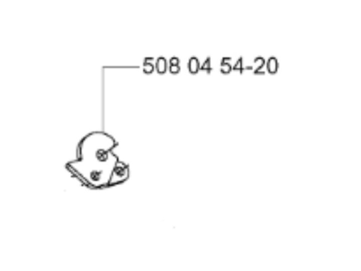 Braccio 5080454-20 nel gruppo  presso GPLSHOP (5080454-20)