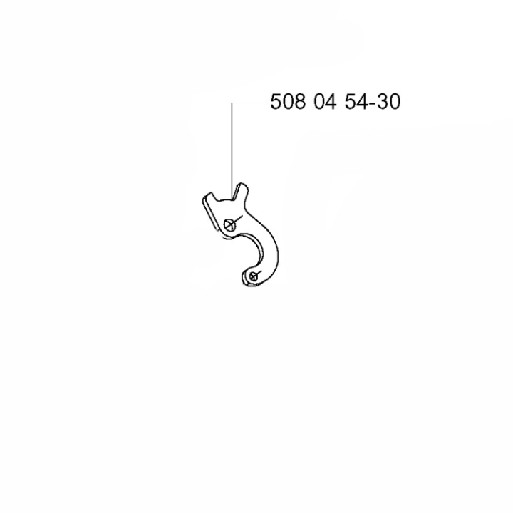 Braccio 5080454-30 nel gruppo presso GPLSHOP (5080454-30)