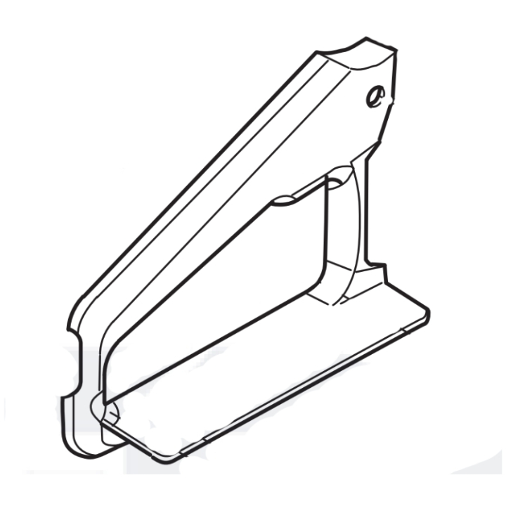 Maniglia 5080474-17 nel gruppo  presso GPLSHOP (5080474-17)
