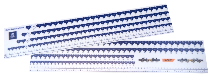 Scala di misurazione della catena nel gruppo presso GPLSHOP (5100108-01)