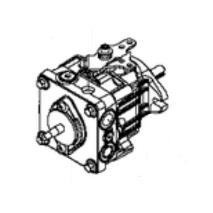 Pompa nel gruppo presso GPLSHOP (5100230-01)