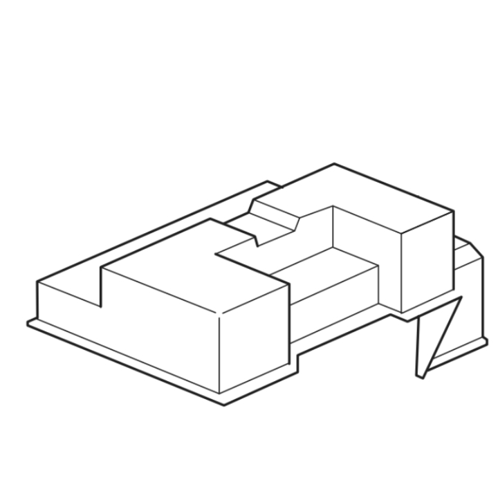 Alloggiamento nel gruppo presso GPLSHOP (5100269-01)