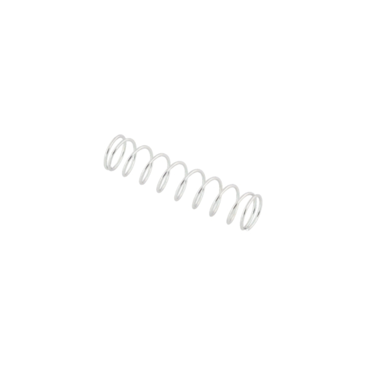 Compressione molla zinco trasparente nel gruppo presso GPLSHOP (5100307-02)