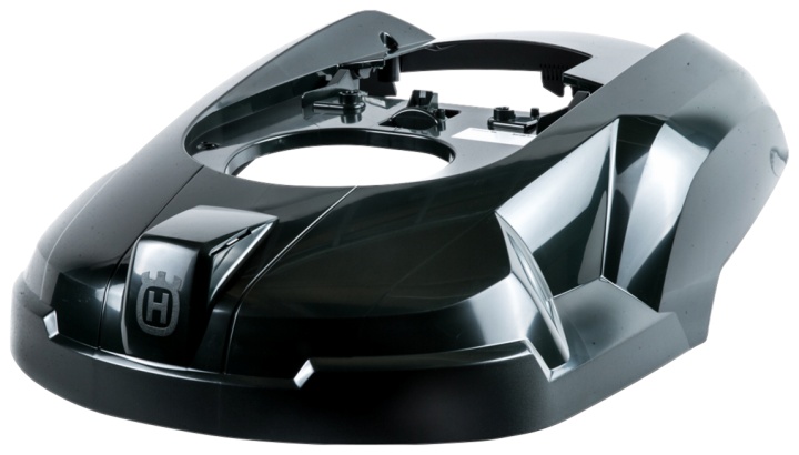 Body Kit 220AC nel gruppo I Pezzi Di Ricambio Robot Tagliaerba / Pezzi di ricambio Husqvarna Automower® 220 AC / Automower 220 AC - 2015 presso GPLSHOP (5100967-01)