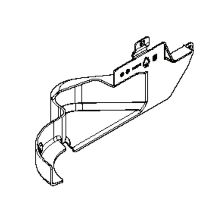 Copri Cinturino 5102221-01 nel gruppo I Pezzi Di Ricambio / Pezzi di ricambio Rider / Pezzi di ricambio Husqvarna Rider 422 TS AWD presso GPLSHOP (5102221-01)