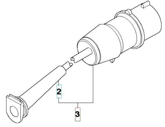 Cavo Incl., Spina Eu nel gruppo  presso GPLSHOP (5102228-09)