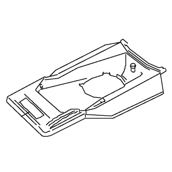 Piatto 5106609-01 nel gruppo presso GPLSHOP (5106609-01)