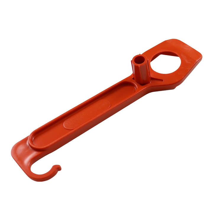 Chiave In Plastica - Arancio 5107780-64 nel gruppo  presso GPLSHOP (5107780-64)