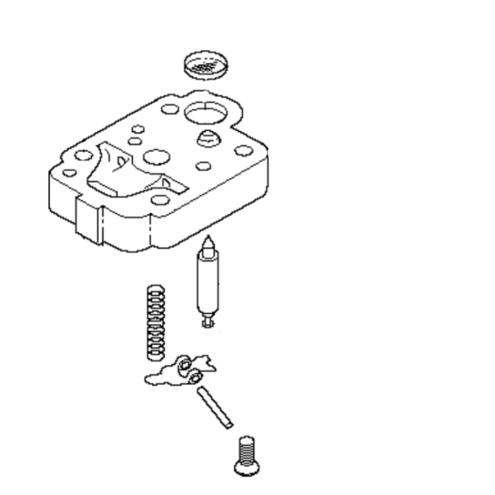 Corpo-A 5134108-01 nel gruppo presso GPLSHOP (5134108-01)