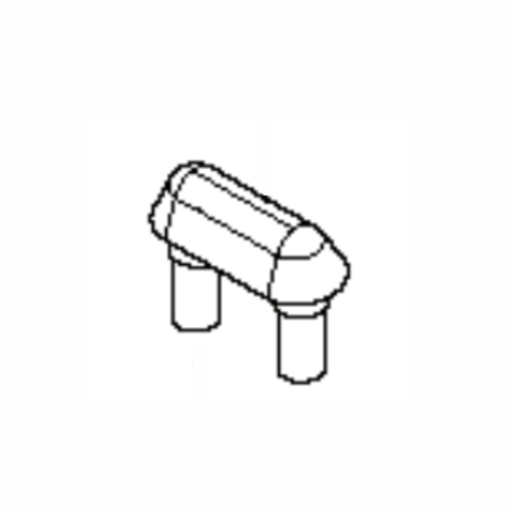 Ammortizzatore 5136202-01 nel gruppo I Pezzi Di Ricambio / Pezzi di ricambio Motoseghe / Pezzi di ricambio Husqvarna 543XP/G presso GPLSHOP (5136202-01)