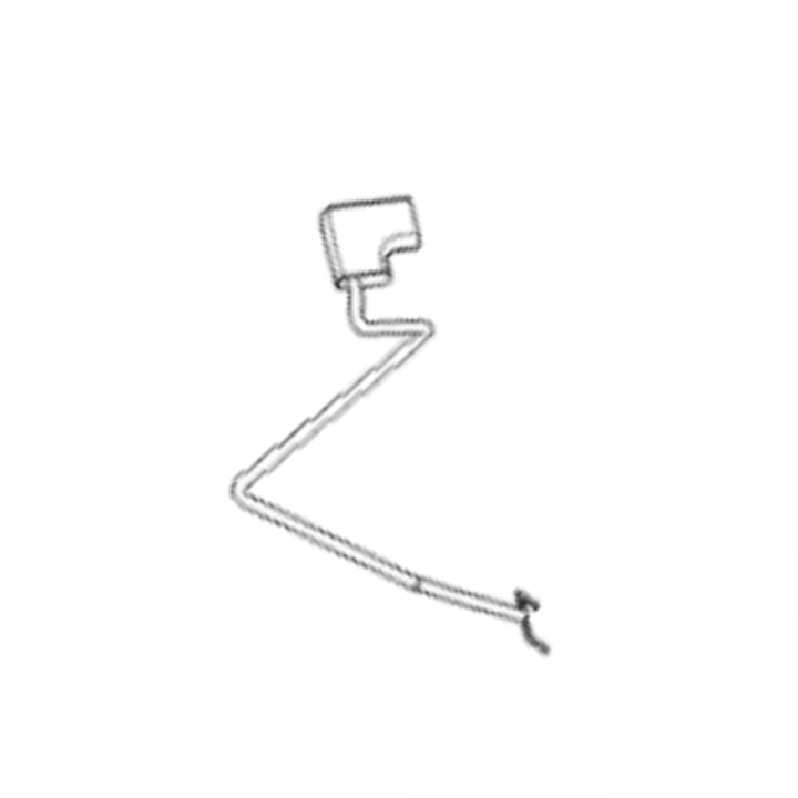 Cavo 5137662-01 nel gruppo I Pezzi Di Ricambio / Pezzi di ricambio Motoseghe / Pezzi di ricambio Husqvarna 543XP/G presso GPLSHOP (5137662-01)