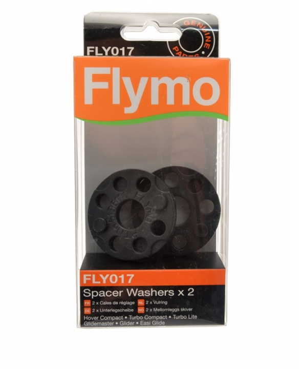 Flymo spacer washers nel gruppo presso GPLSHOP (5138110-90)