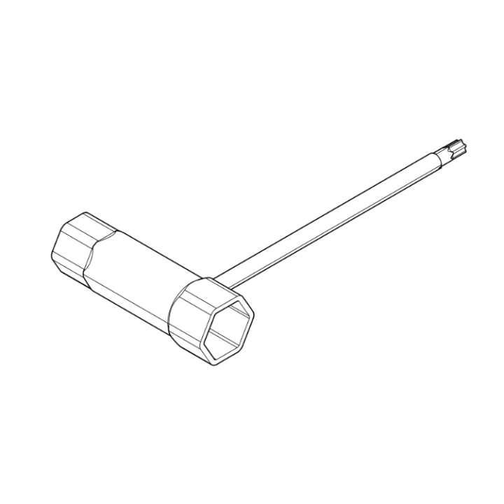 Chiave Inglese 5140991-01 nel gruppo presso GPLSHOP (5140991-01)