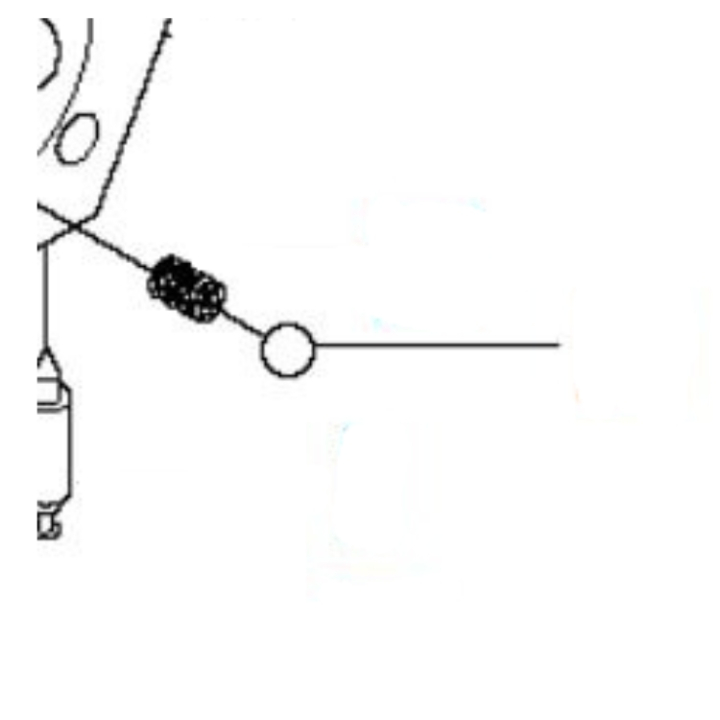 Proiettile 5142426-01 nel gruppo I Pezzi Di Ricambio / Pezzi di ricambio Tagliasiepi / Pezzi di ricambio Husqvarna 325HE4 presso GPLSHOP (5142426-01)