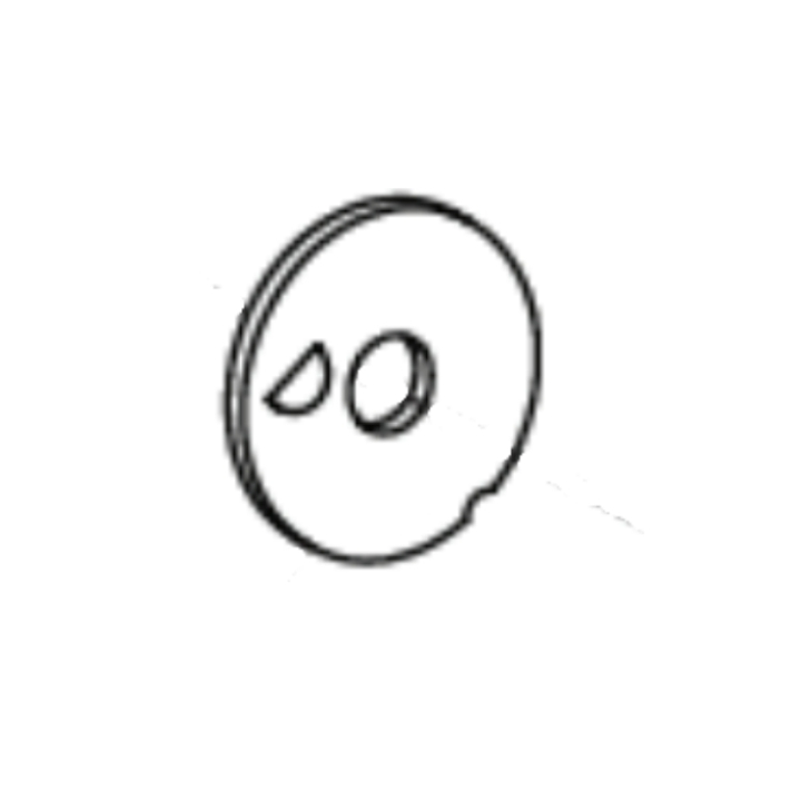 Valvola a farfalla 5142519-01 nel gruppo I Pezzi Di Ricambio / Pezzi di ricambio Decespugliatori / Pezzi di ricambio Husqvarna 525RX/T presso GPLSHOP (5142519-01)