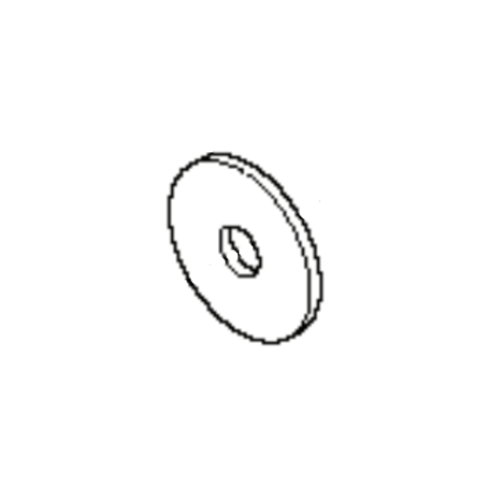 Rondella nel gruppo I Pezzi Di Ricambio / Pezzi di ricambio Soffiatori / Pezzi di ricambio Husqvarna 525BX presso GPLSHOP (5157047-01)