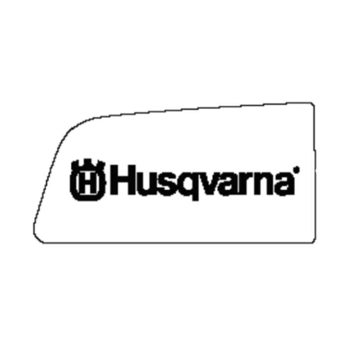 Decal 5159967-01 nel gruppo I Pezzi Di Ricambio / Pezzi di ricambio Motoseghe / Pezzi di ricambio Husqvarna T540XP presso GPLSHOP (5159967-01)