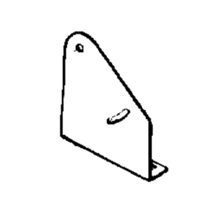 Supporto Manubrio, Sinistro 5164347-01 nel gruppo  presso GPLSHOP (5164347-01)