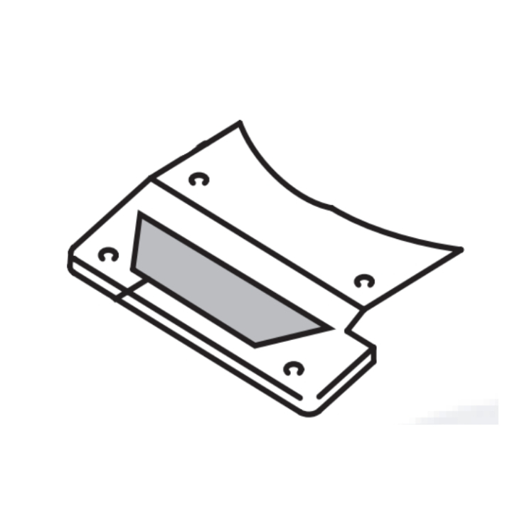 Copertura Frontale 5168739-07 nel gruppo presso GPLSHOP (5168739-07)