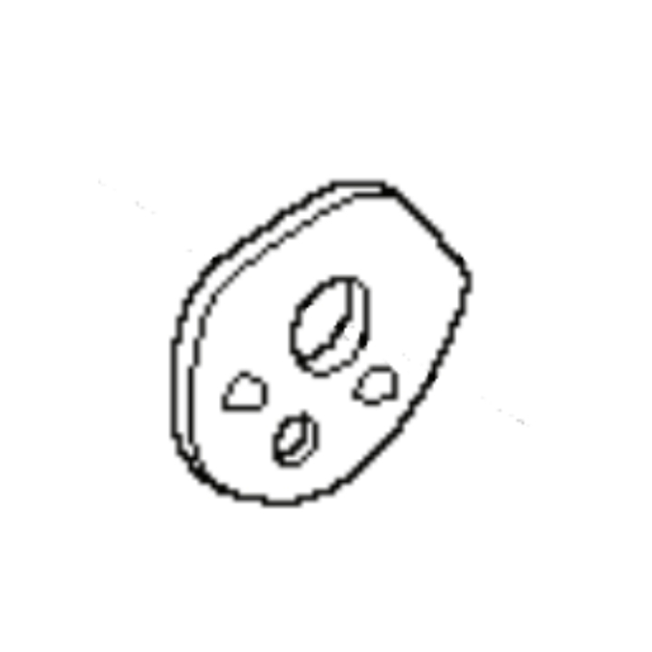 Valvola Di Aria 5169569-01 nel gruppo I Pezzi Di Ricambio / Pezzi di ricambio Motoseghe / Pezzi di ricambio Husqvarna 439 presso GPLSHOP (5169569-01)