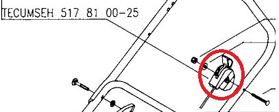 Controllo Dell'Acceleratore 5178100-25 nel gruppo presso GPLSHOP (5178100-25)