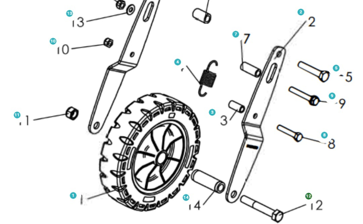 Vite nel gruppo  presso GPLSHOP (5196531-31)