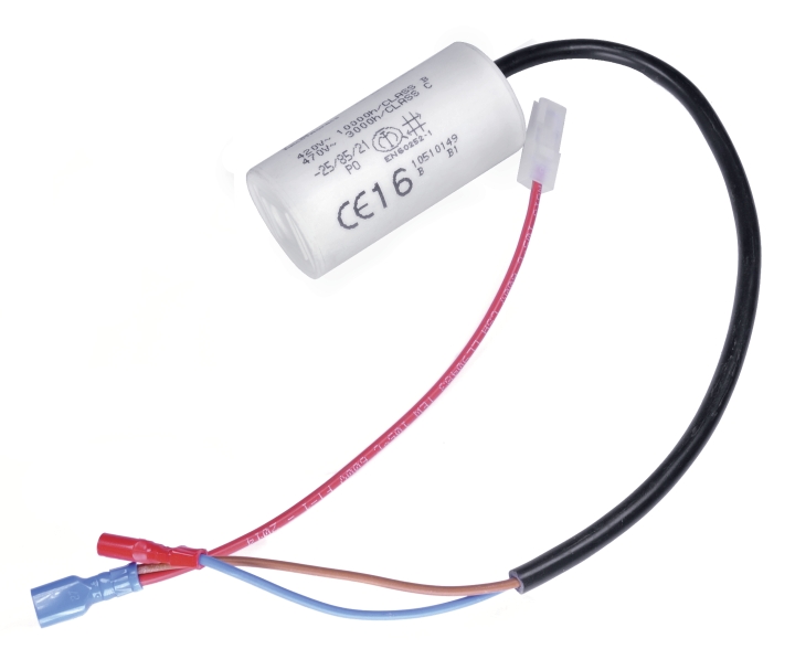 Condensatore 16 nel gruppo presso GPLSHOP (5203652-01)