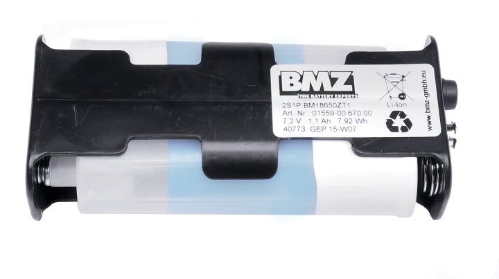 Porta Batteria nel gruppo presso GPLSHOP (5203959-01)