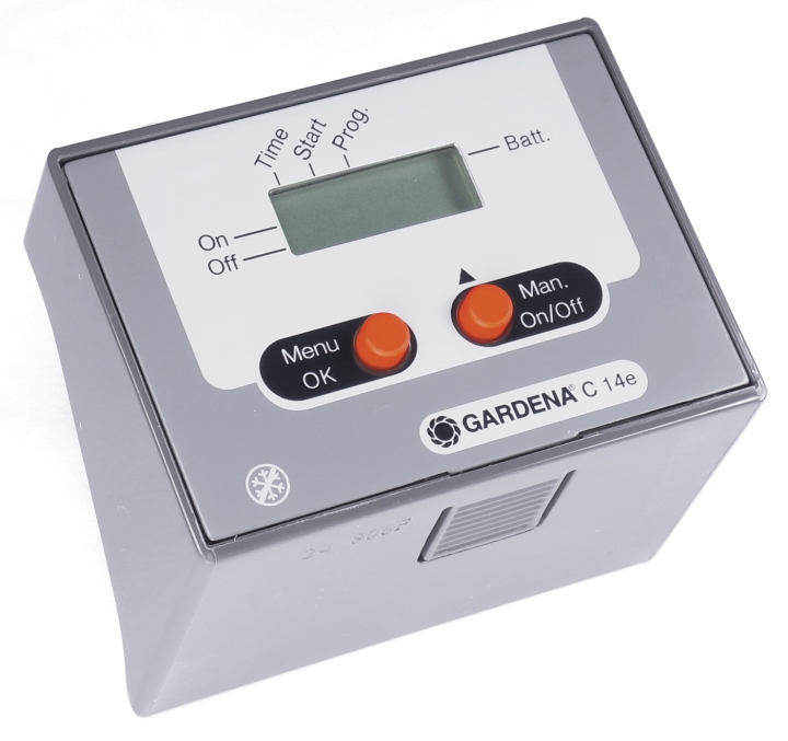 Unità Di Controllo Con Ram 5204204-01 nel gruppo presso GPLSHOP (5204204-01)